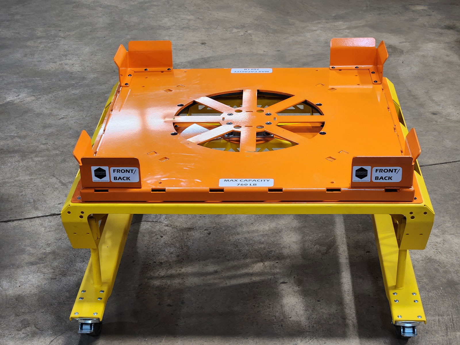 Careers - Element Innovation - AMR Stands, Racks, Carts, and Accessories