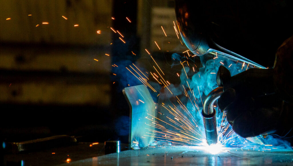 welding